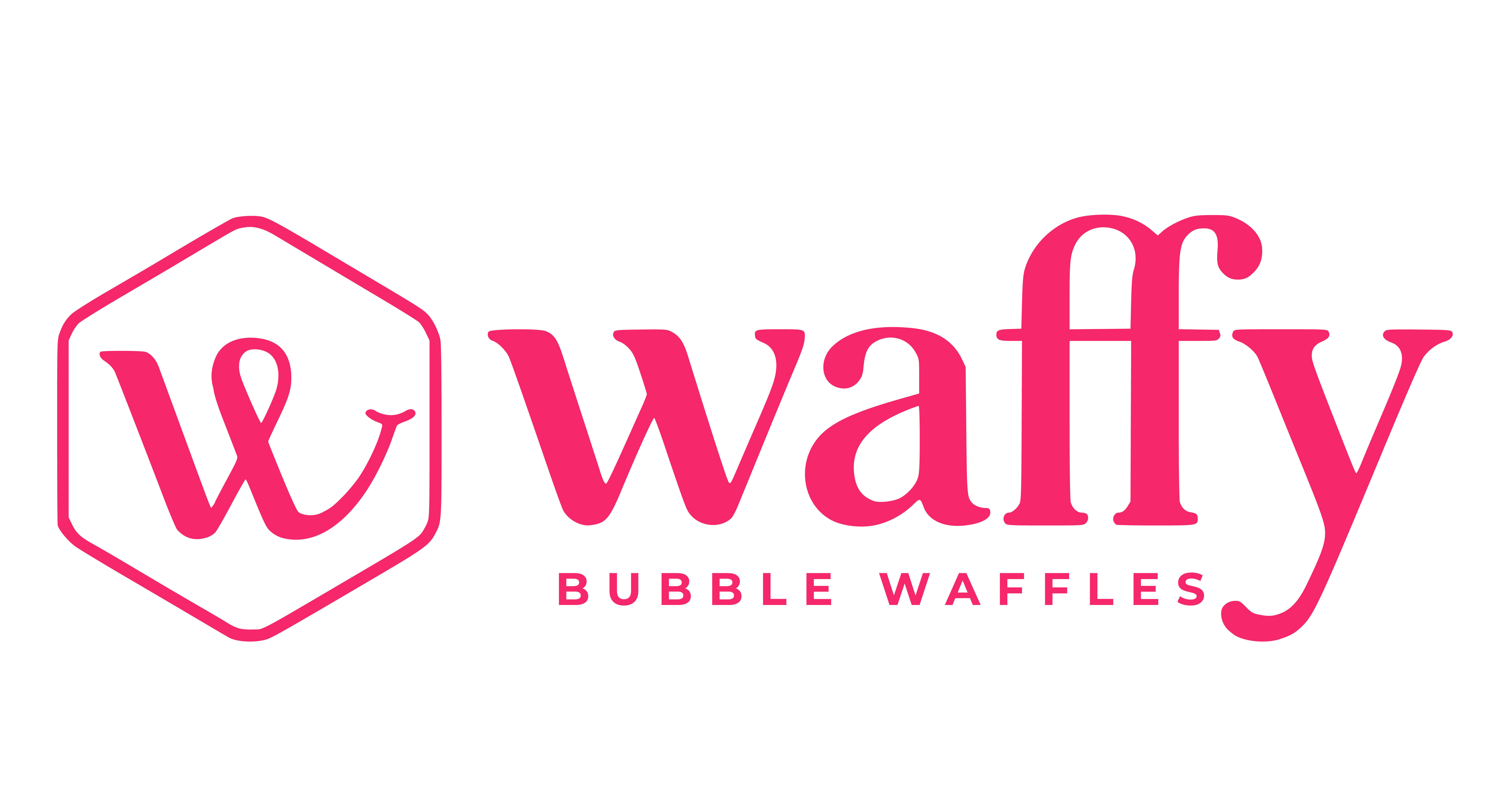 Waffy Bubble Waffles
